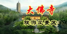 黑屌肏大屄肏大白奶子中国浙江-新昌大佛寺旅游风景区